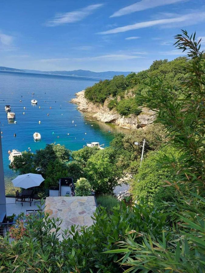 Apartment Ela, Kostrena Rijeka Kültér fotó