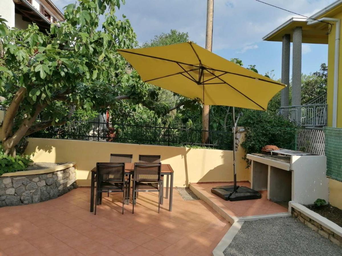 Apartment Ela, Kostrena Rijeka Kültér fotó