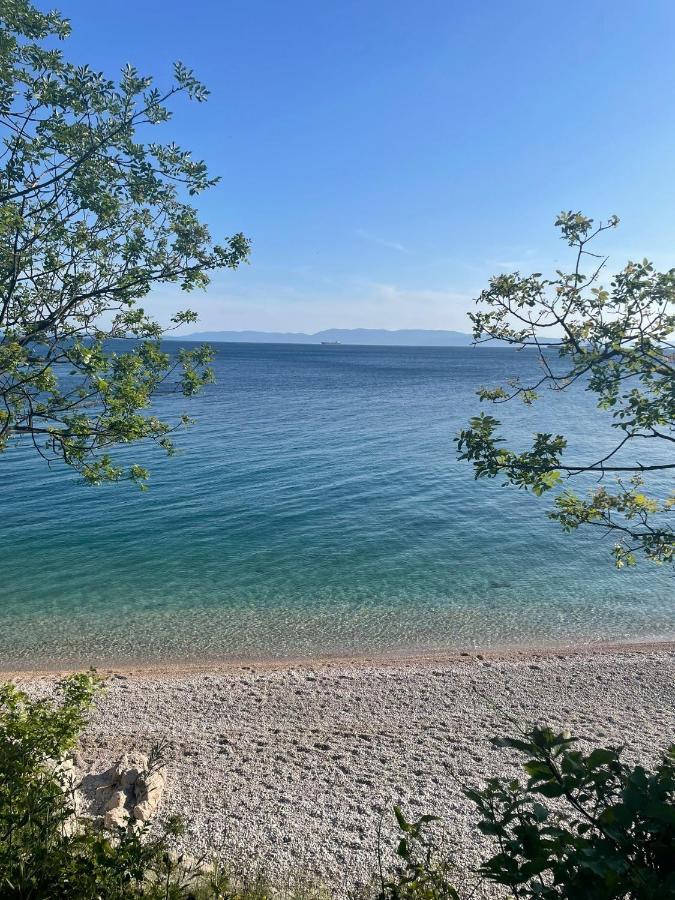 Apartment Ela, Kostrena Rijeka Kültér fotó