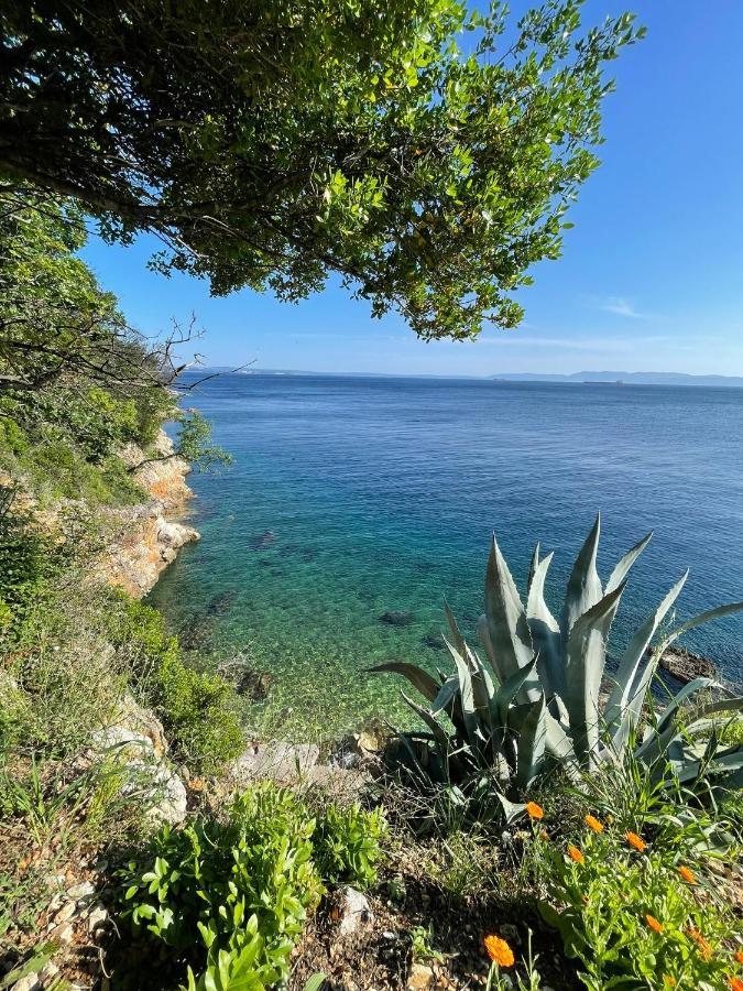 Apartment Ela, Kostrena Rijeka Kültér fotó