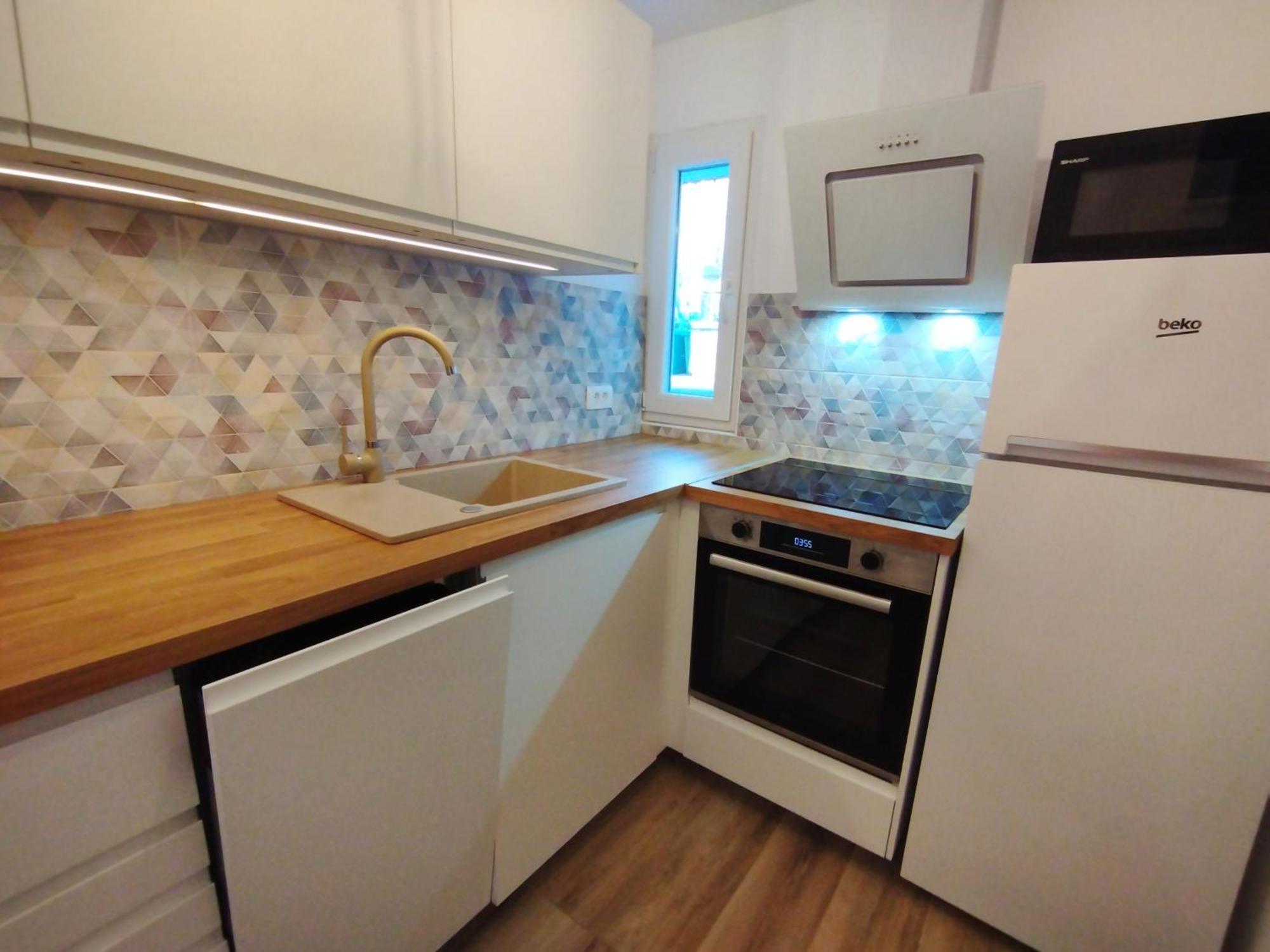 Apartment Ela, Kostrena Rijeka Kültér fotó