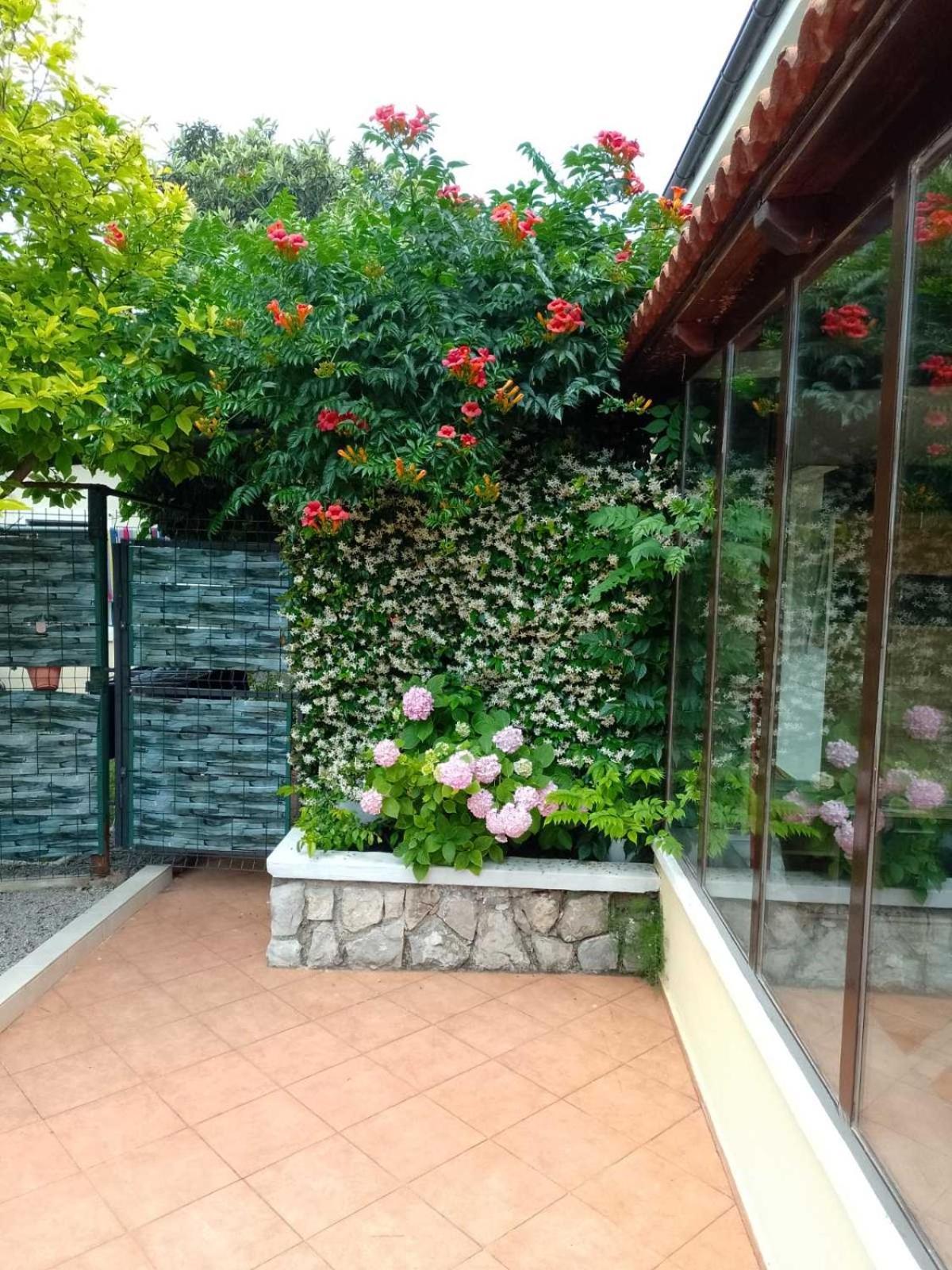 Apartment Ela, Kostrena Rijeka Kültér fotó