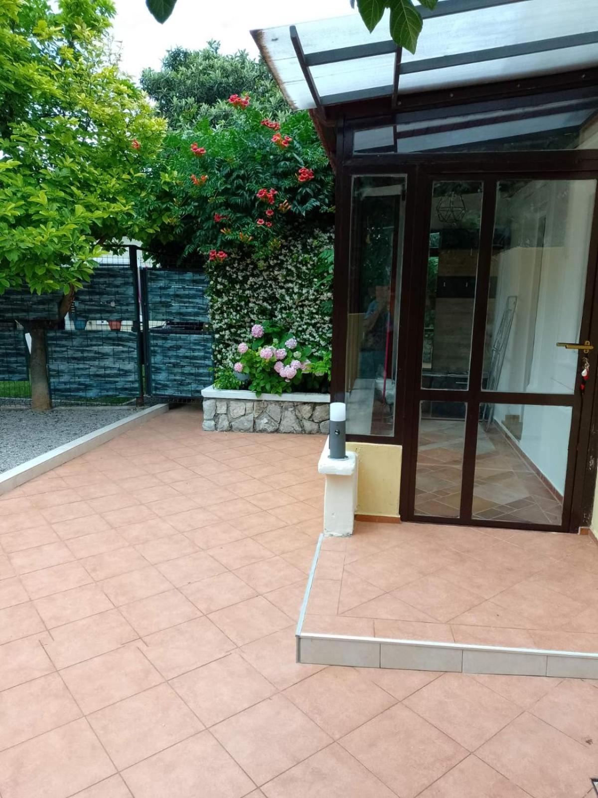 Apartment Ela, Kostrena Rijeka Kültér fotó