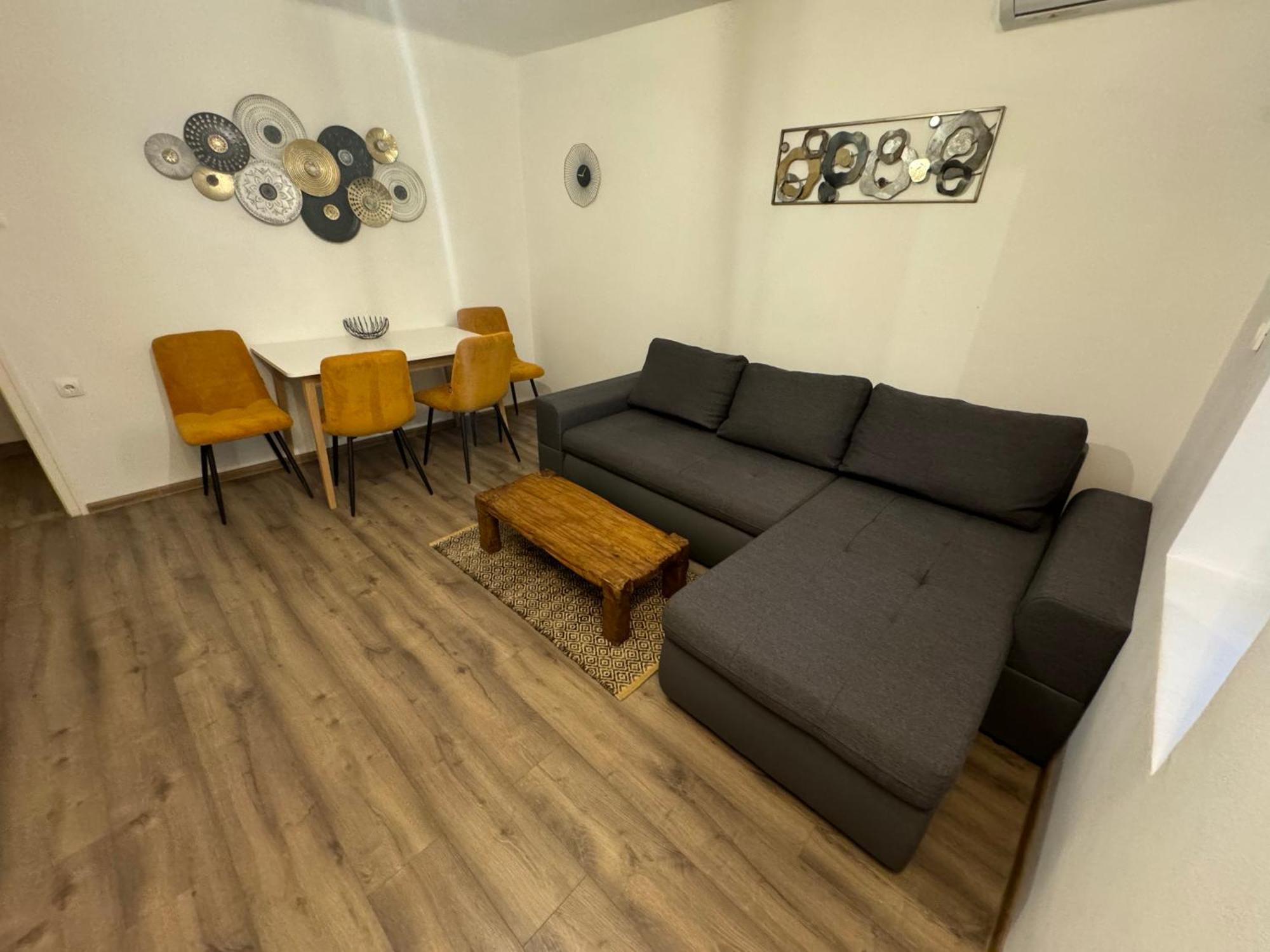Apartment Ela, Kostrena Rijeka Kültér fotó
