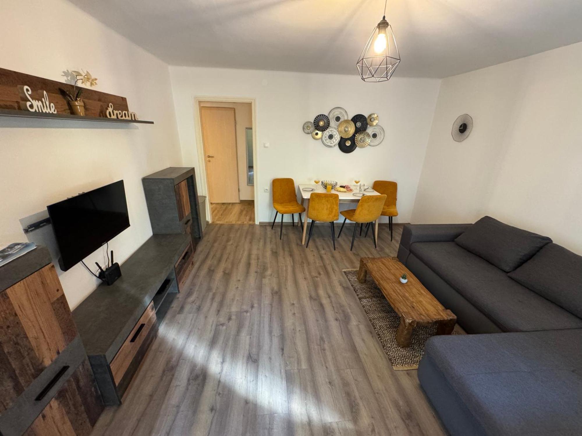 Apartment Ela, Kostrena Rijeka Kültér fotó