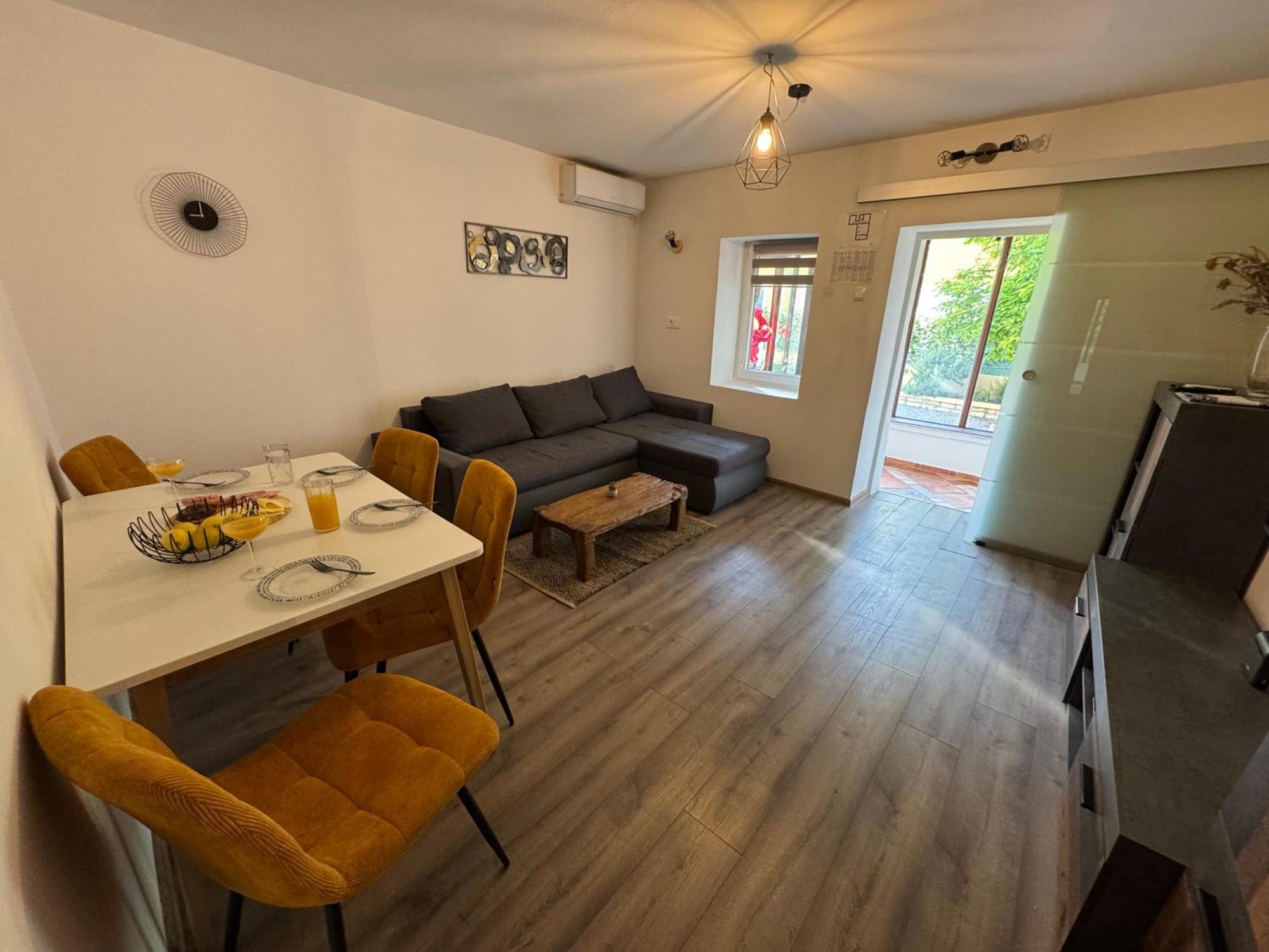 Apartment Ela, Kostrena Rijeka Kültér fotó