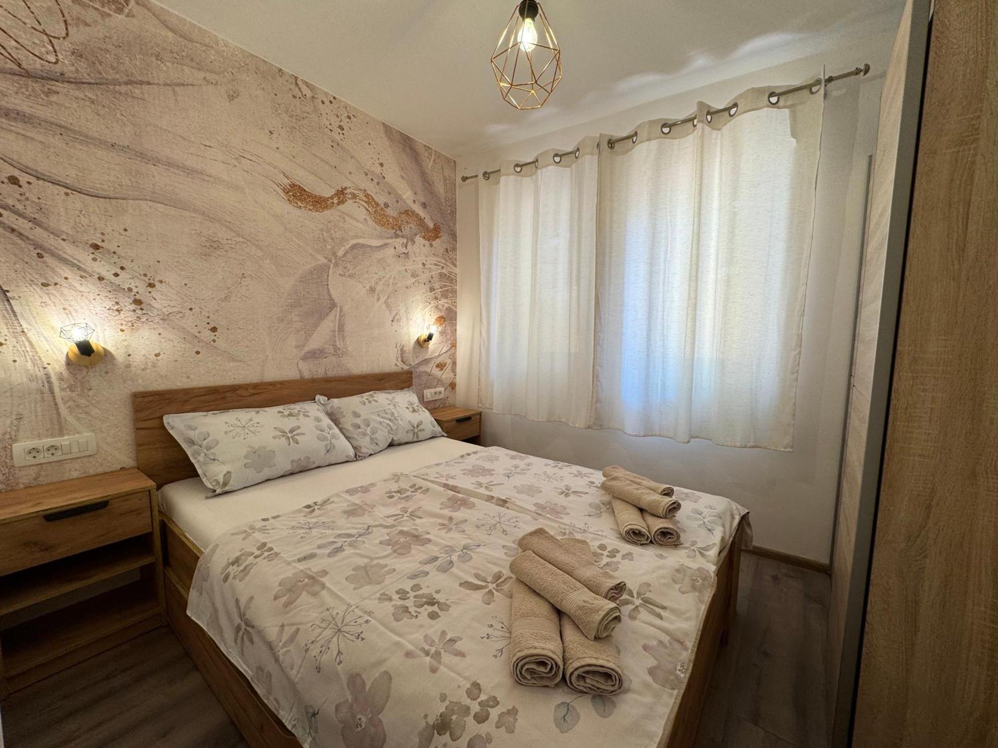 Apartment Ela, Kostrena Rijeka Kültér fotó