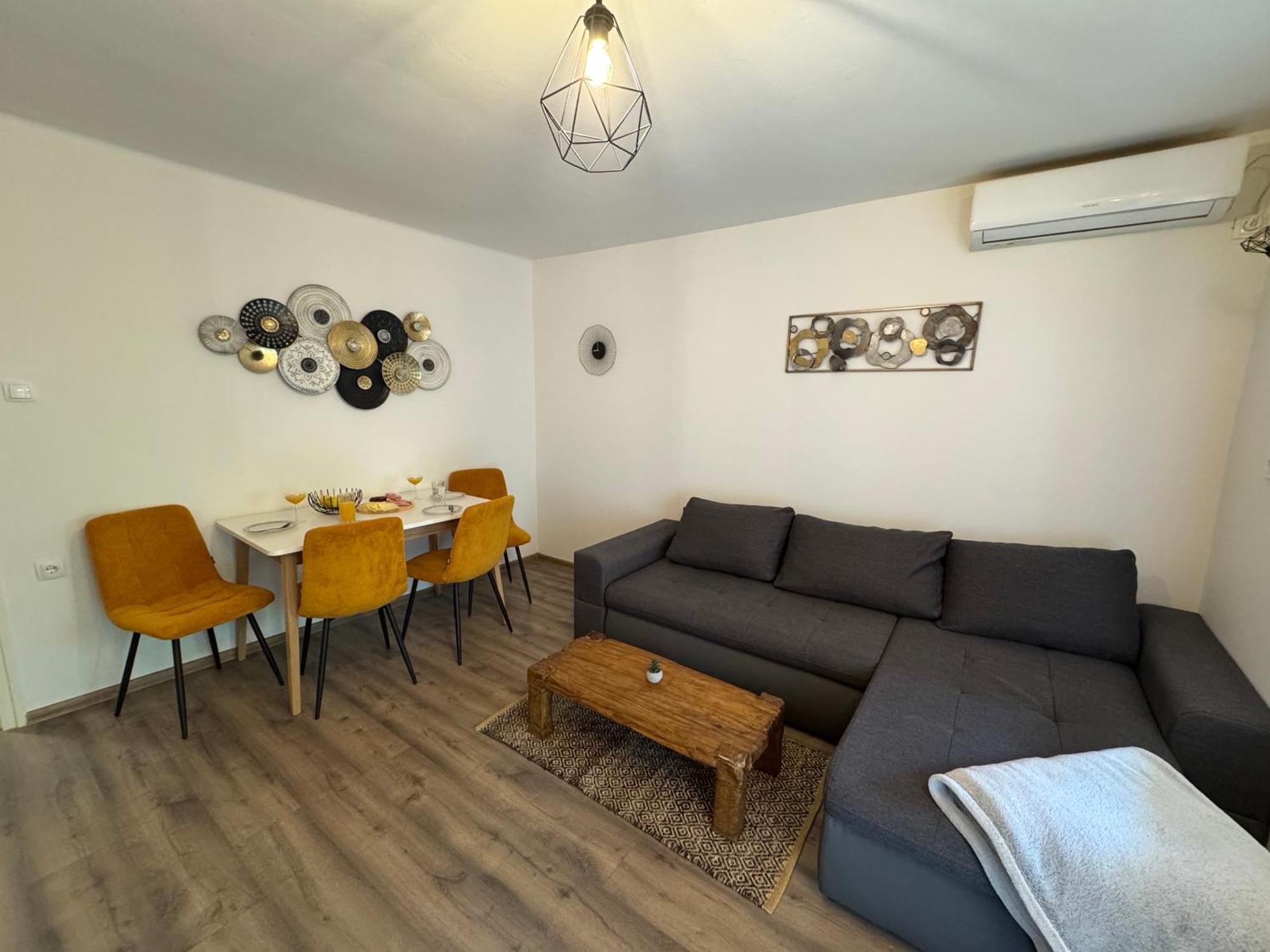 Apartment Ela, Kostrena Rijeka Kültér fotó
