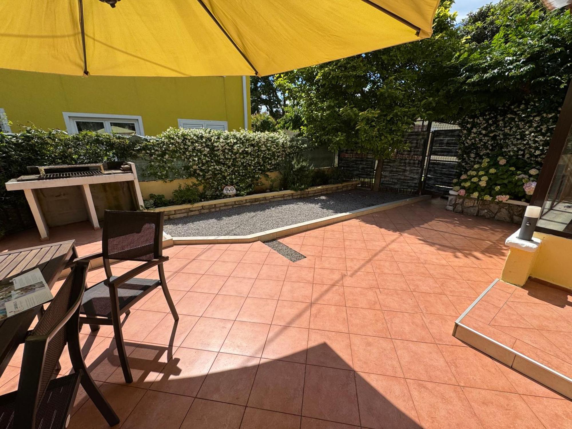 Apartment Ela, Kostrena Rijeka Kültér fotó