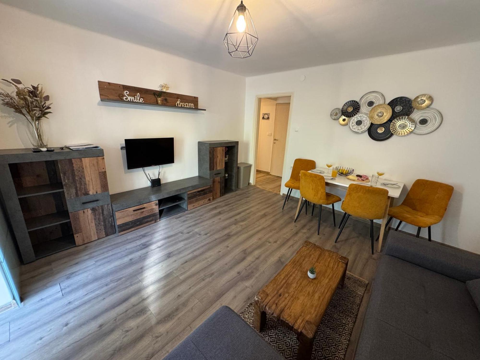 Apartment Ela, Kostrena Rijeka Kültér fotó