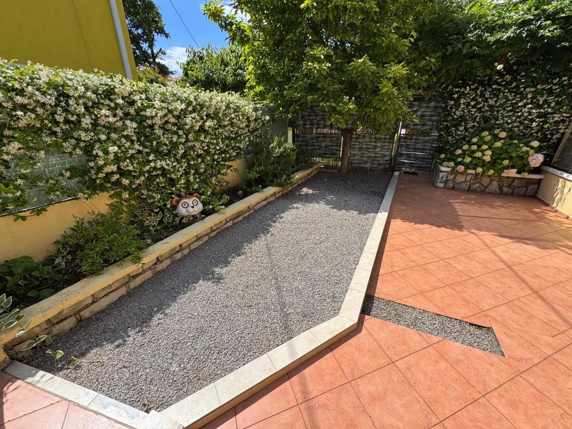 Apartment Ela, Kostrena Rijeka Kültér fotó